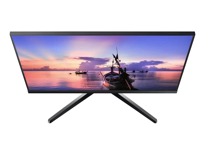 SAMSUNG 22 INCH LF22T350FHWXXL FHD IPS MONITOR