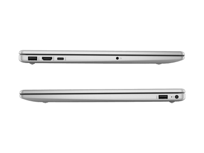 HP 15 FD0640TU [CORE5-120U/16GB/512GB SSD/WIN11 HOME+MS24/15.6"/INTEGRATED GRAPHICS/1 YEAR(S)/SILVER]