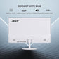 ACER 60.45 CM (23.8 INCH) FULL HD LED BACKLIT IPS PANEL MONITOR (SA242Y G0)