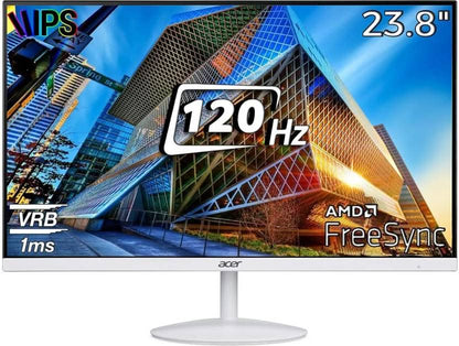 ACER 60.45 CM (23.8 INCH) FULL HD LED BACKLIT IPS PANEL MONITOR (SA242Y G0)
