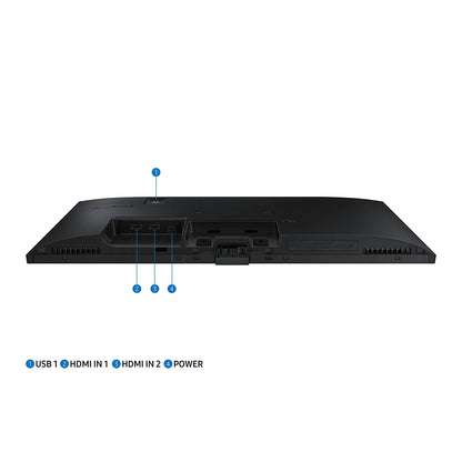 SAMSUNG M5 24 INCH LS24AM506NWXXL FHD SMART MONITOR