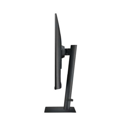 SAMSUNG 32 INCH LS32A800NMWXXL UHD MONITOR WITH HEIGHT ADJUSTMENT