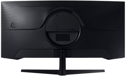 SAMSUNG ODYSSEY G5 34 INCH LC34G55TWW UHD 165HZ CURVED GAMING MONITOR