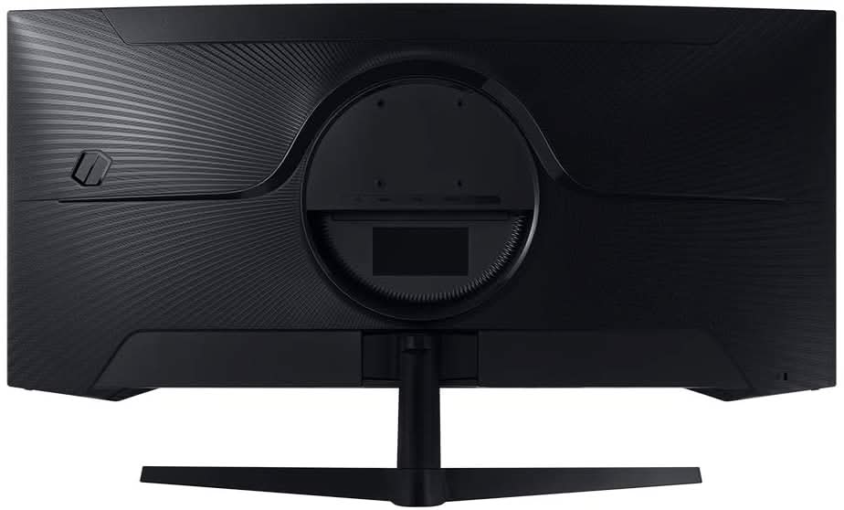 SAMSUNG ODYSSEY G5 34 INCH LC34G55TWW UHD 165HZ CURVED GAMING MONITOR