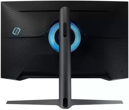 SAMSUNG ODYSSEY G7 32 INCH LC32G75TQSW WQHD 240HZ G-SYNC CURVED GAMING MONITOR