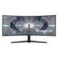 SAMSUNG 49 INCH CURVED GAMING MONITOR (LC49G95TSSWXXL)