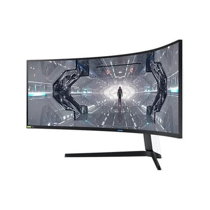 SAMSUNG 49 INCH CURVED GAMING MONITOR (LC49G95TSSWXXL)