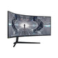 SAMSUNG 49 INCH CURVED GAMING MONITOR (LC49G95TSSWXXL)