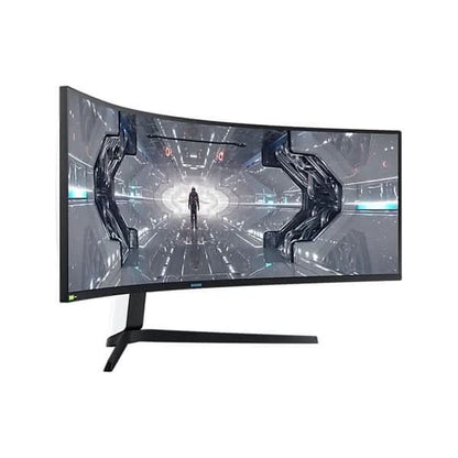 SAMSUNG 49 INCH CURVED GAMING MONITOR (LC49G95TSSWXXL)