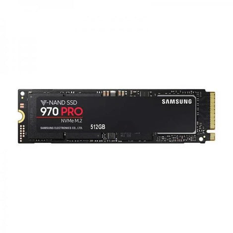 SAMSUNG 970 Pro 512GB M.2 NVME Gen3 Solid State Drive ( SSD )