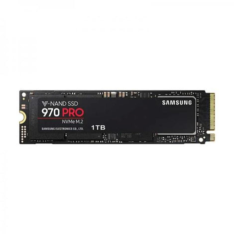SAMSUNG 970 Pro 1TB M.2 NVME Gen3 Solid State Drive ( SSD )