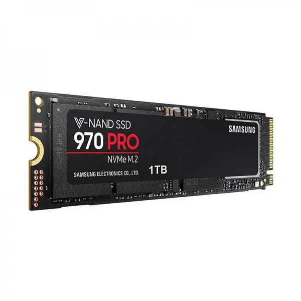 SAMSUNG 970 Pro 1TB M.2 NVME Gen3 Solid State Drive ( SSD )