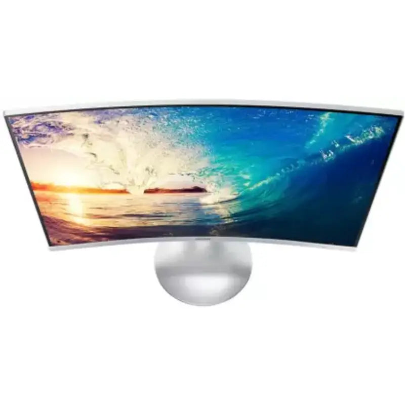 SAMSUNG LC27F591FDWXXL 27 Inch FHD 60Hz VA Panel 4MS AMD Freesync Gaming Monitor