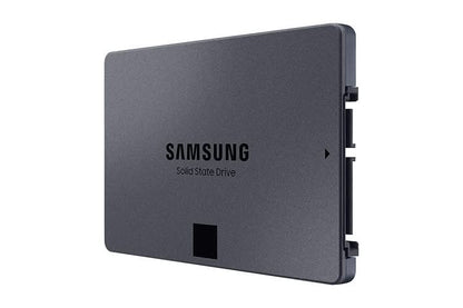 SAMSUNG 870 QVO 4TB SATA SSD