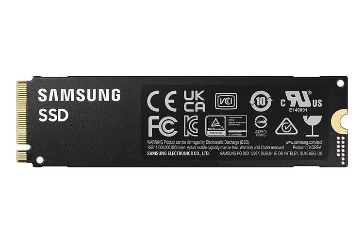SAMSUNG 980 PRO 1TB NVME M.2 INTERNAL SSD