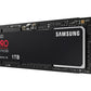 SAMSUNG 980 PRO 1TB NVME M.2 INTERNAL SSD