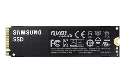 SAMSUNG 980 PRO 500GB NVME M.2 SSD