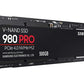 SAMSUNG 980 PRO 500GB NVME M.2 SSD