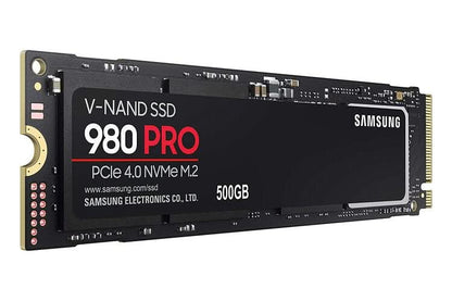 SAMSUNG 980 PRO 500GB NVME M.2 SSD
