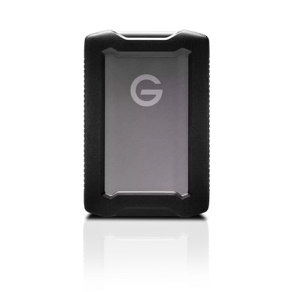 SANDISK PROFESSIONAL 4TB G-DRIVE ARMORATD - EXTERNAL HARD DRIVE HDD, SDPH81G-004T-GBAND