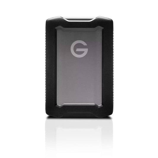 SANDISK PROFESSIONAL 4TB G-DRIVE ARMORATD - EXTERNAL HARD DRIVE HDD, SDPH81G-004T-GBA1D
