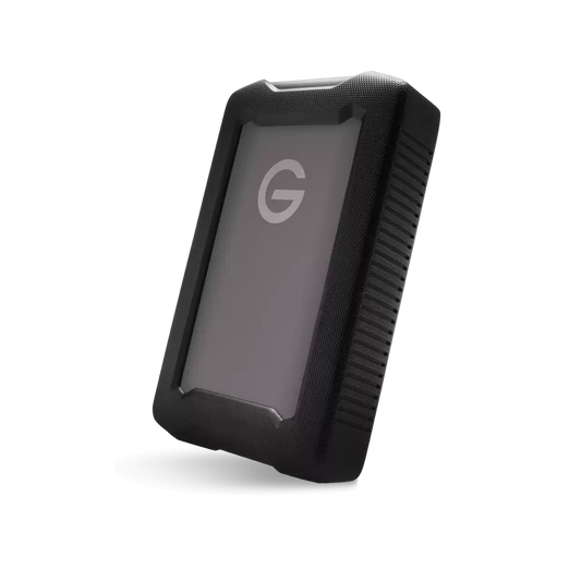 SANDISK PROFESSIONAL 4TB G-DRIVE ARMORATD - EXTERNAL HARD DRIVE HDD, SDPH81G-004T-GBA1D