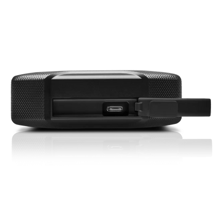 SANDISK PROFESSIONAL 4TB G-DRIVE ARMORATD - EXTERNAL HARD DRIVE HDD, SDPH81G-004T-GBA1D