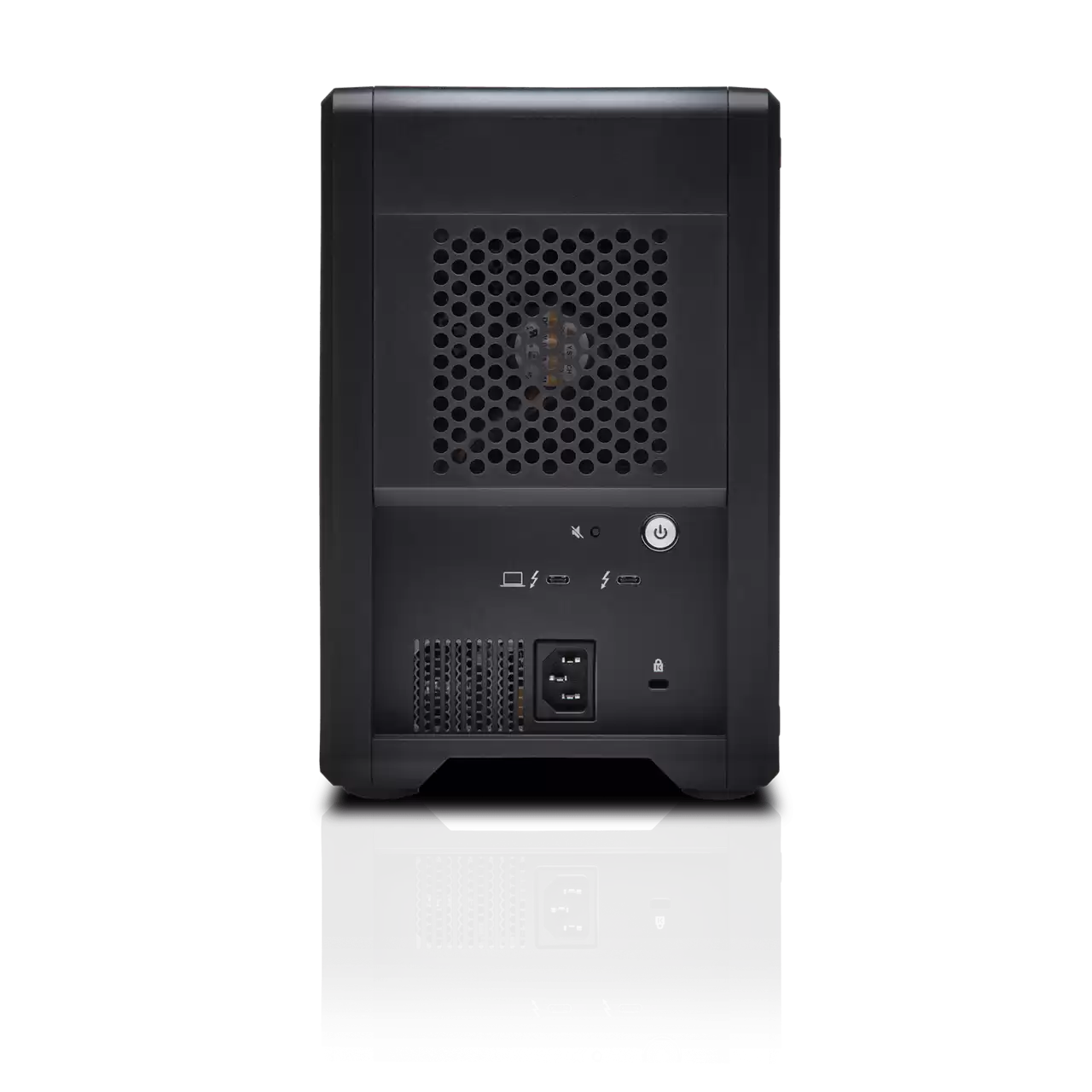SANDISK PROFESSIONAL 96TB G-RAID SHUTTLE 4 - ENTERPRISE-CLASS 4-BAY EXTERNAL HARD DRIVE, THUNDERBOLT 3 - SDPH34H-096T-MBAAB