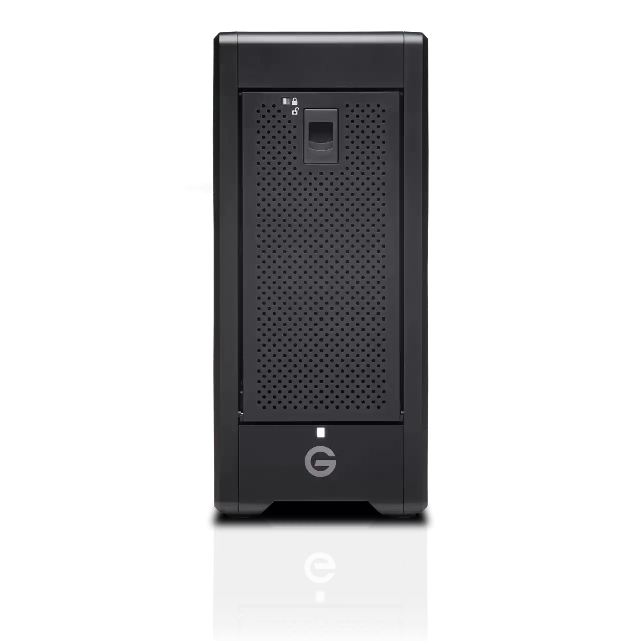 SANDISK PROFESSIONAL 192TB G-RAID SHUTTLE 8 - TRANSPORTABLE EXTERNAL HARD DRIVE, THUNDERBOLT 3 - SDPH48H-192T-MBAAB