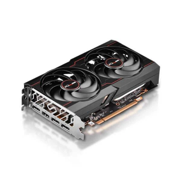 SAPPHIRE Radeon RX 6600 Pulse 8GB AMD Graphic Card