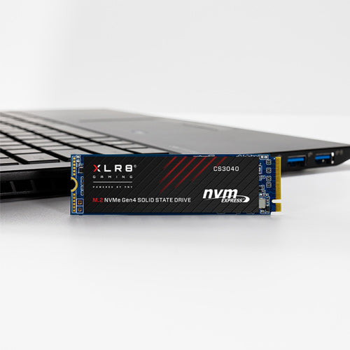 PNY XLR8 CS3040 1TB M.2 NVME Gen4 Internal Solid State Drive ( SSD )