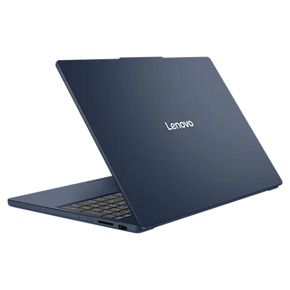 LENOVO IDEAPAD SLIM 3 83K100C7IN [CI5-13420H/16GB/512GB SSD/WIN11 HOME+MS24/15.3"/INTEGRATED GRAPHICS/1 YEAR(S)/BLUE]
