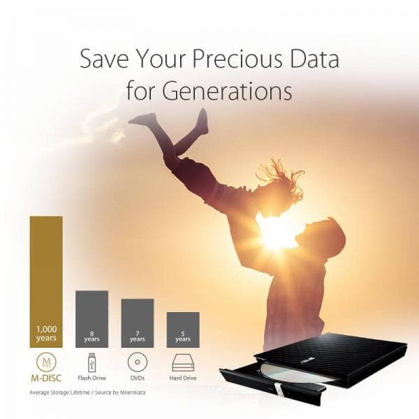 ASUS SDRW-08D2S-U LITE Optical Drive