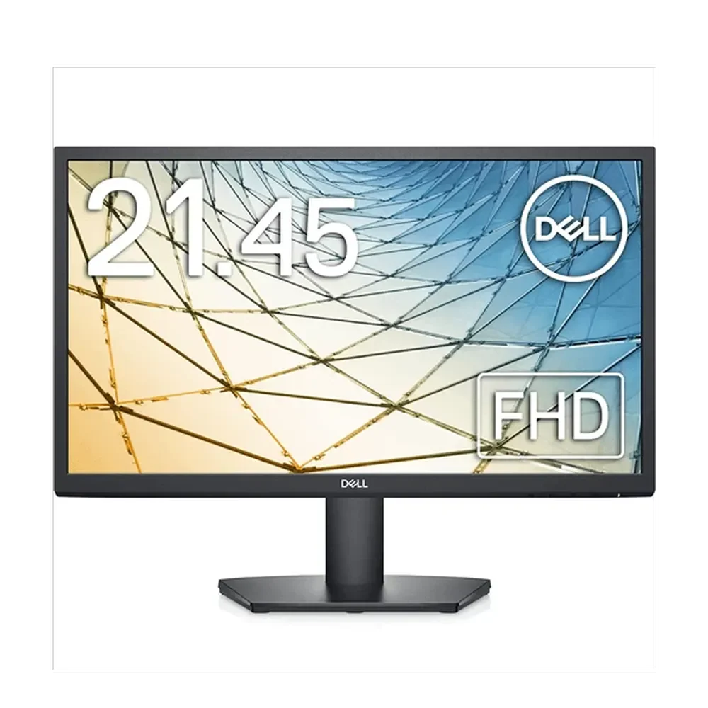 DELL SE2222H 22 Inch FHD VA Panel 60Hz 8MS Monitor