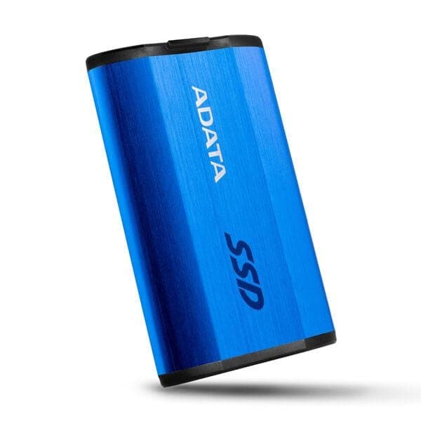 ADATA SE800 512GB Blue Gen2 External Solid State Drive (SSD)