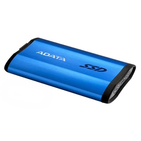 ADATA SE800 512GB Blue Gen2 External Solid State Drive (SSD)