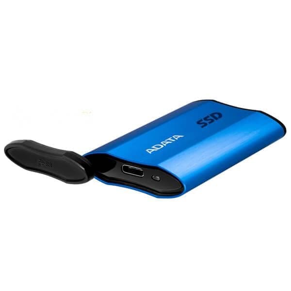 ADATA SE800 1TB Blue Gen2 External Solid State Drive (SSD)