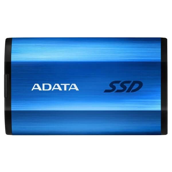 ADATA SE800 512GB Blue Gen2 External Solid State Drive (SSD)