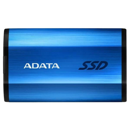 ADATA SE800 512GB Blue Gen2 External Solid State Drive (SSD)