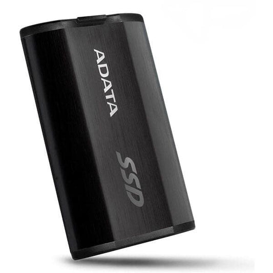 ADATA SE800 1TB Black Gen2 External Solid State Drive (SSD)