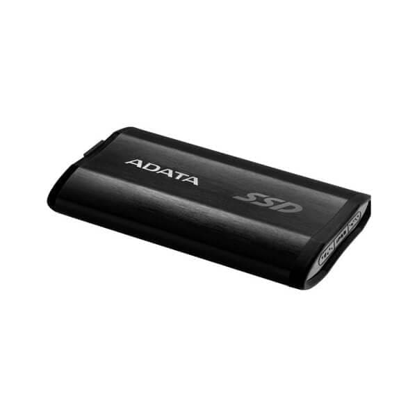 ADATA SE800 1TB Black Gen2 External Solid State Drive (SSD)