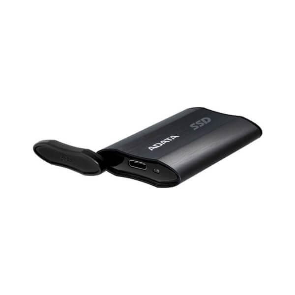 ADATA SE800 1TB Black Gen2 External Solid State Drive (SSD)