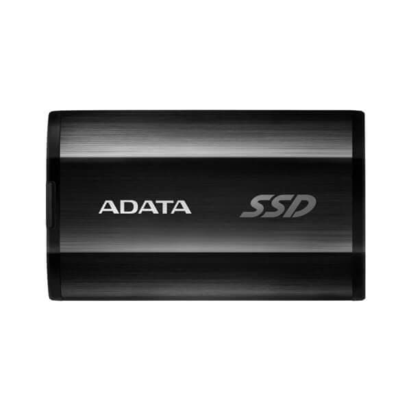 ADATA SE800 1TB Black Gen2 External Solid State Drive (SSD)