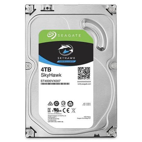 SEAGATE Skyhawk 4TB Desktop HDD