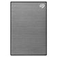 SEAGATE One Touch 4TB Space Grey External HDD