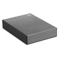 SEAGATE One Touch 4TB Space Grey External HDD