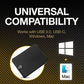 SEAGATE EXPANSION 500 GB EXTERNAL SSD