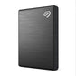 SEAGATE ONE TOUCH 500GB EXTERNAL SSD