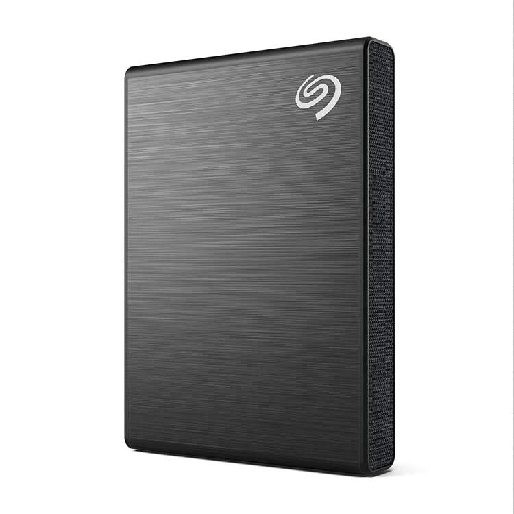 SEAGATE ONE TOUCH 500GB EXTERNAL SSD