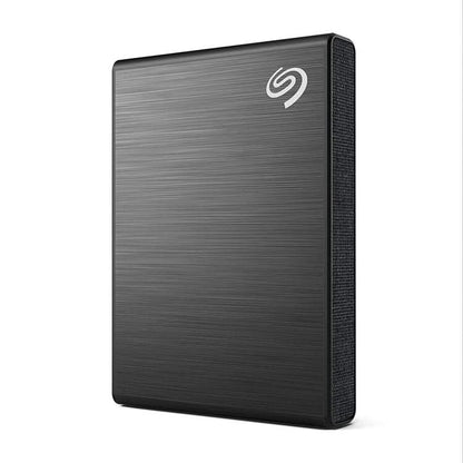 SEAGATE ONE TOUCH 500GB EXTERNAL SSD